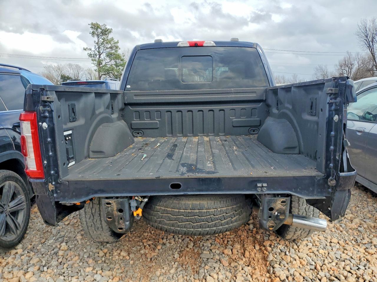 2021 FORD F150 SUPERCREW photo 11