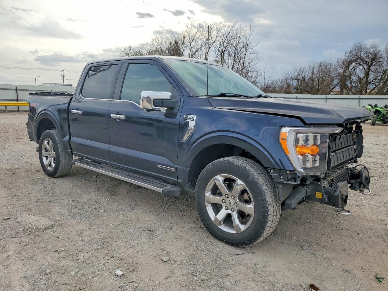 2021 FORD F150 SUPERCREW photo 7