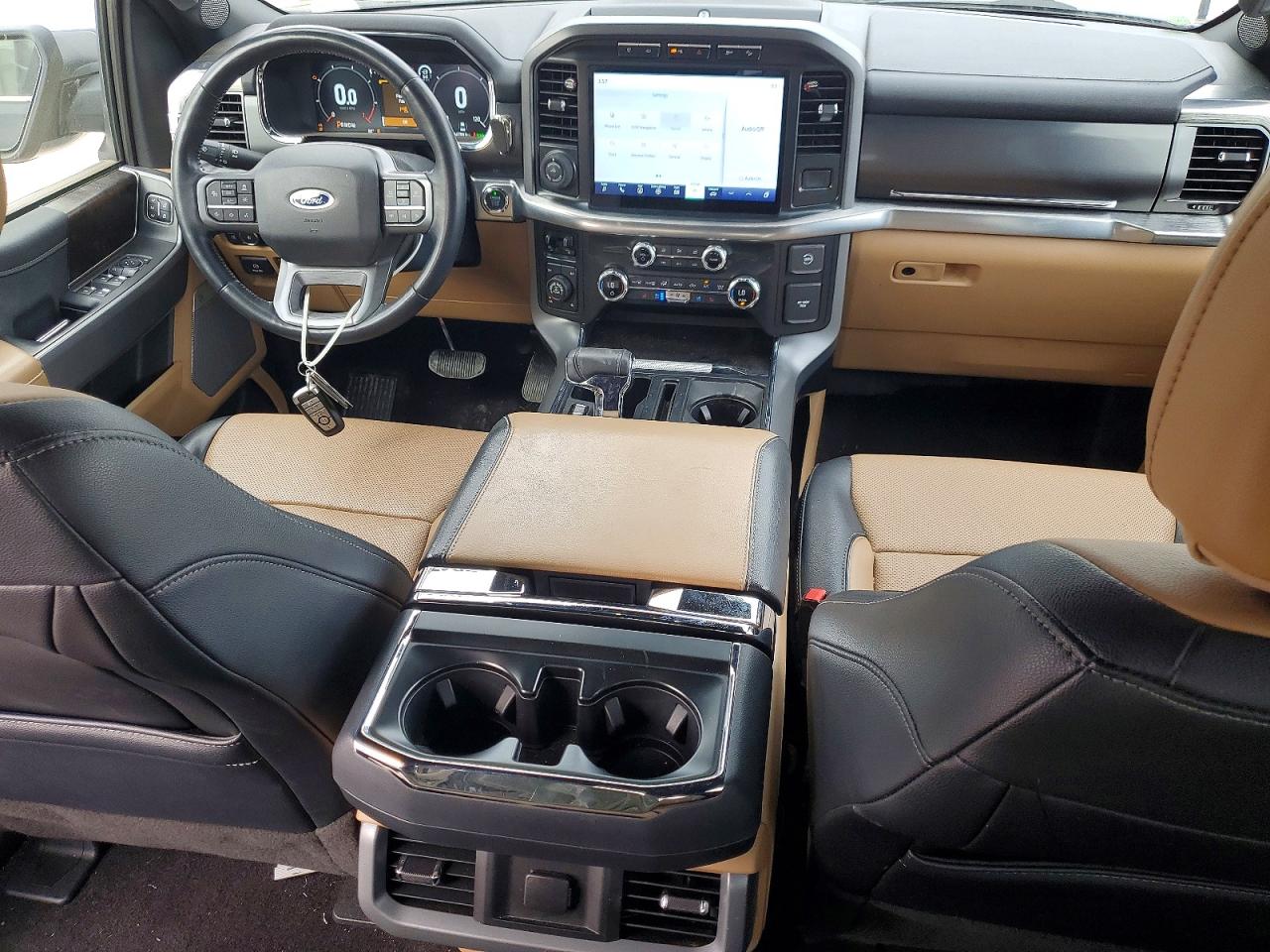 2021 FORD F150 SUPERCREW photo 15
