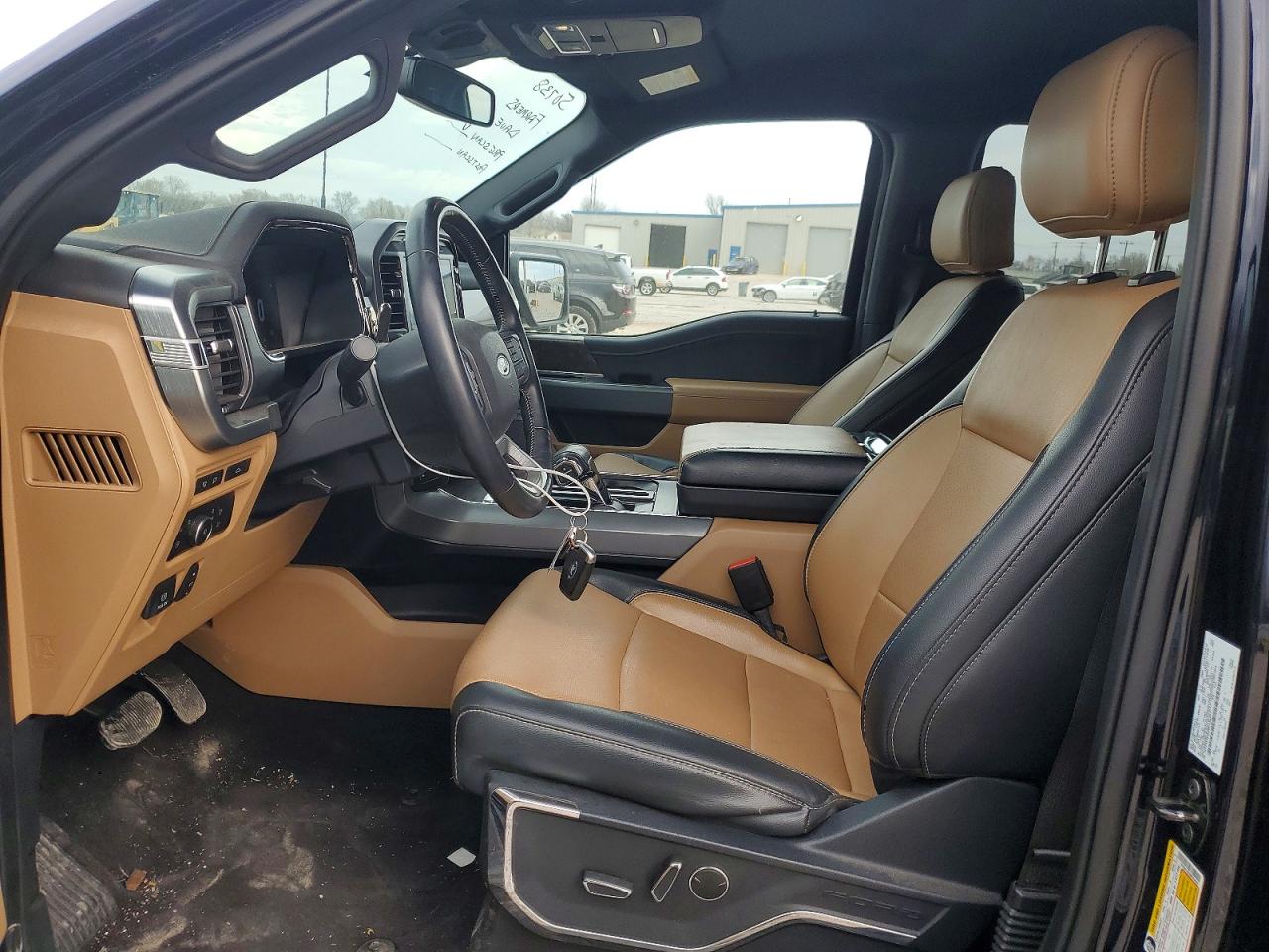 2021 FORD F150 SUPERCREW photo 13