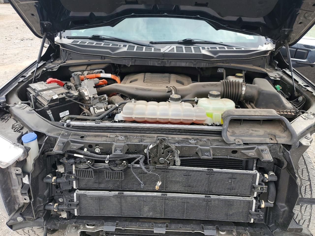 2021 FORD F150 SUPERCREW photo 21