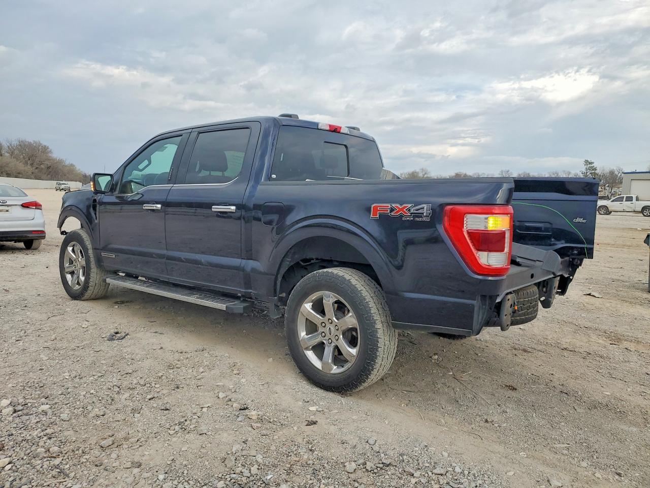 2021 FORD F150 SUPERCREW photo 3