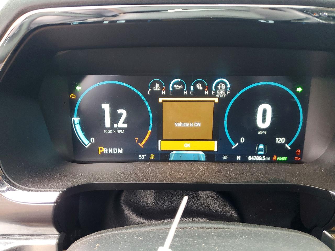 2021 FORD F150 SUPERCREW photo 17