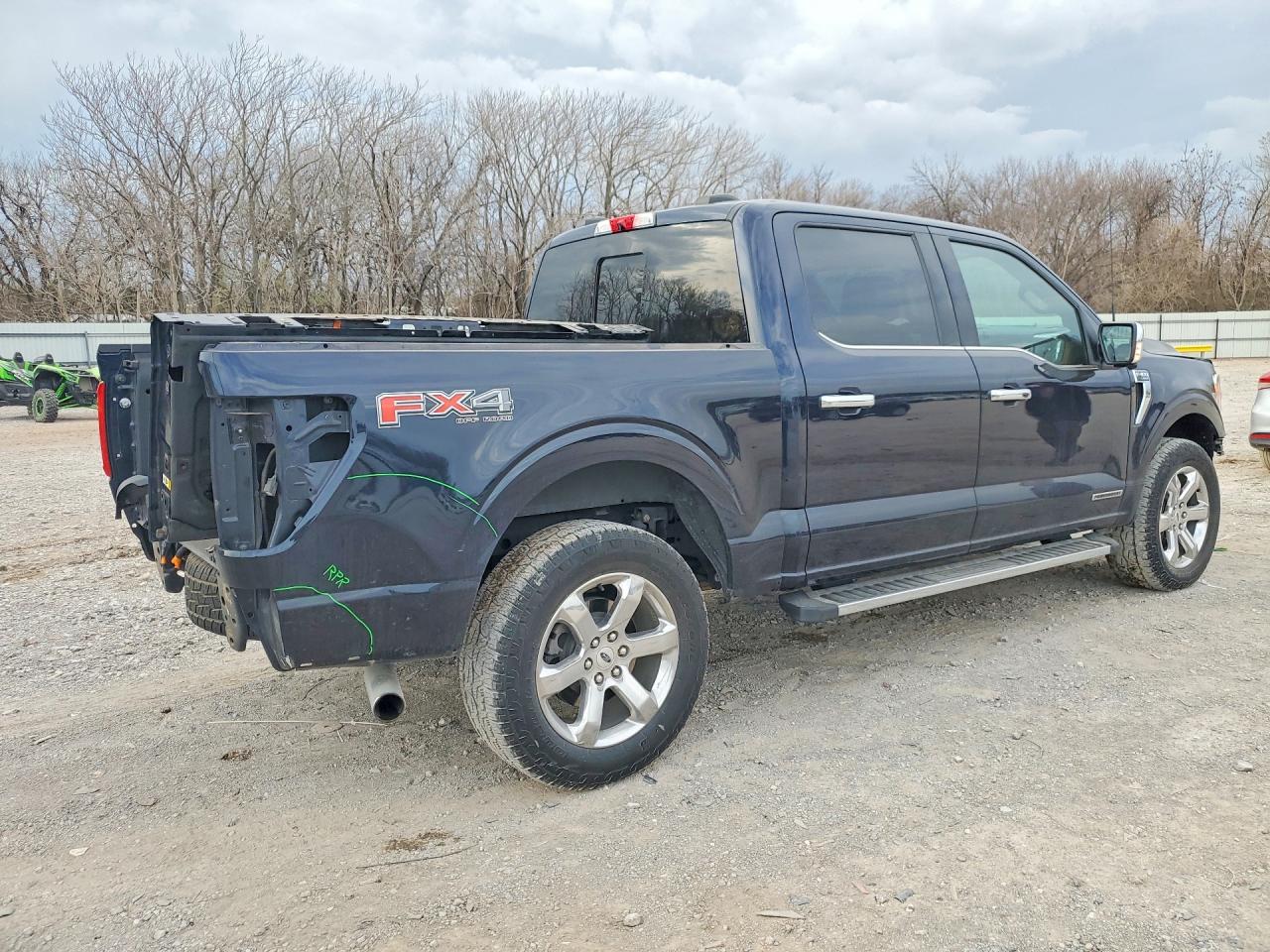 2021 FORD F150 SUPERCREW photo 5