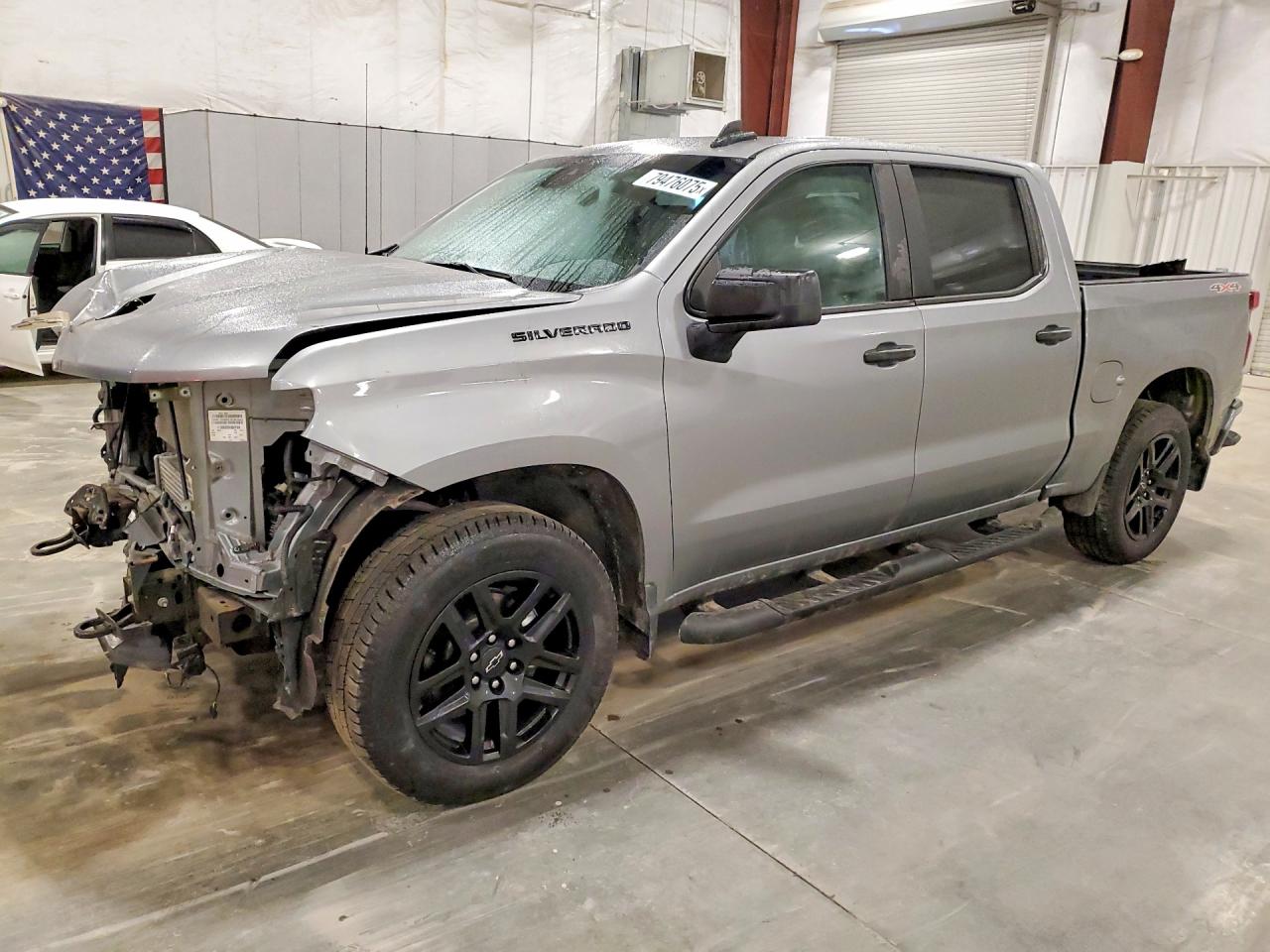 2023 CHEVROLET SILVERADO