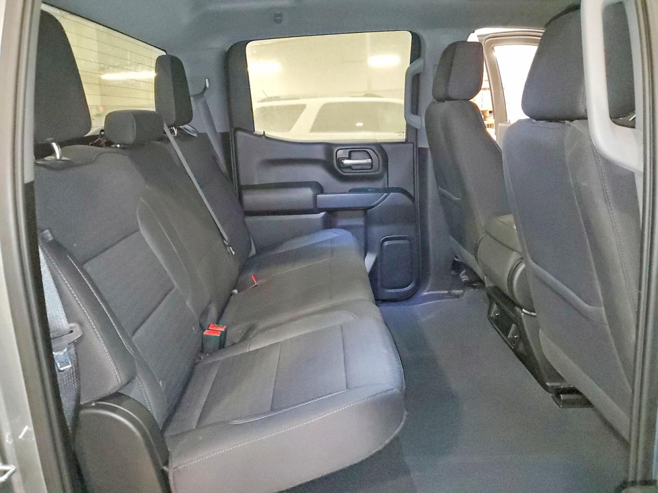 2023 CHEVROLET SILVERADO K1500 CUSTOM photo 10