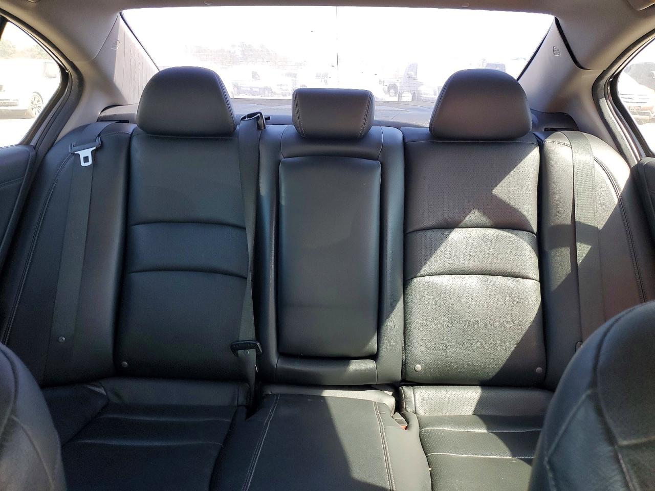 2016 HONDA ACCORD EXL photo 19