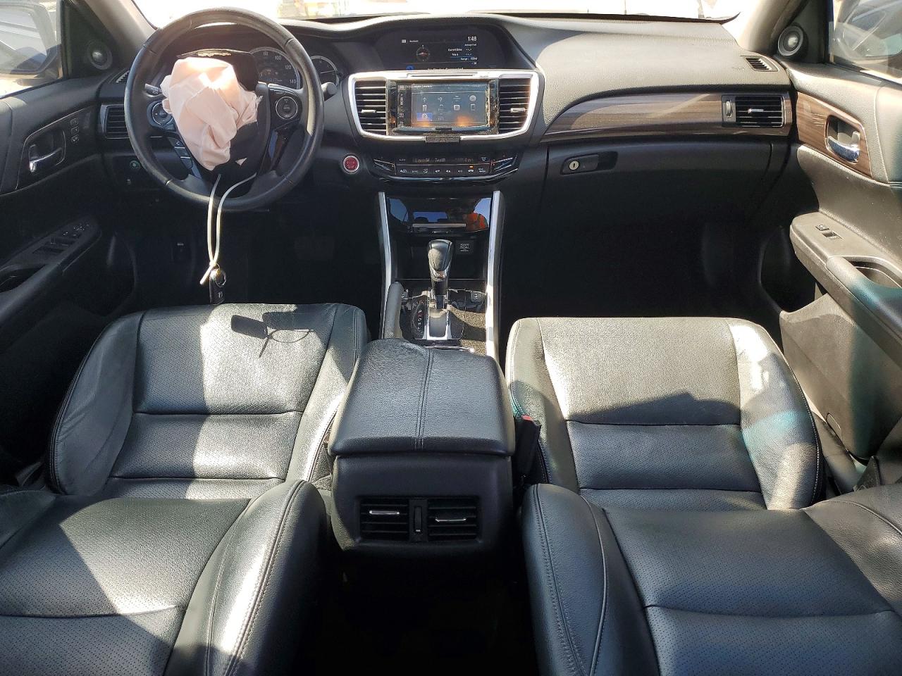 2016 HONDA ACCORD EXL photo 15