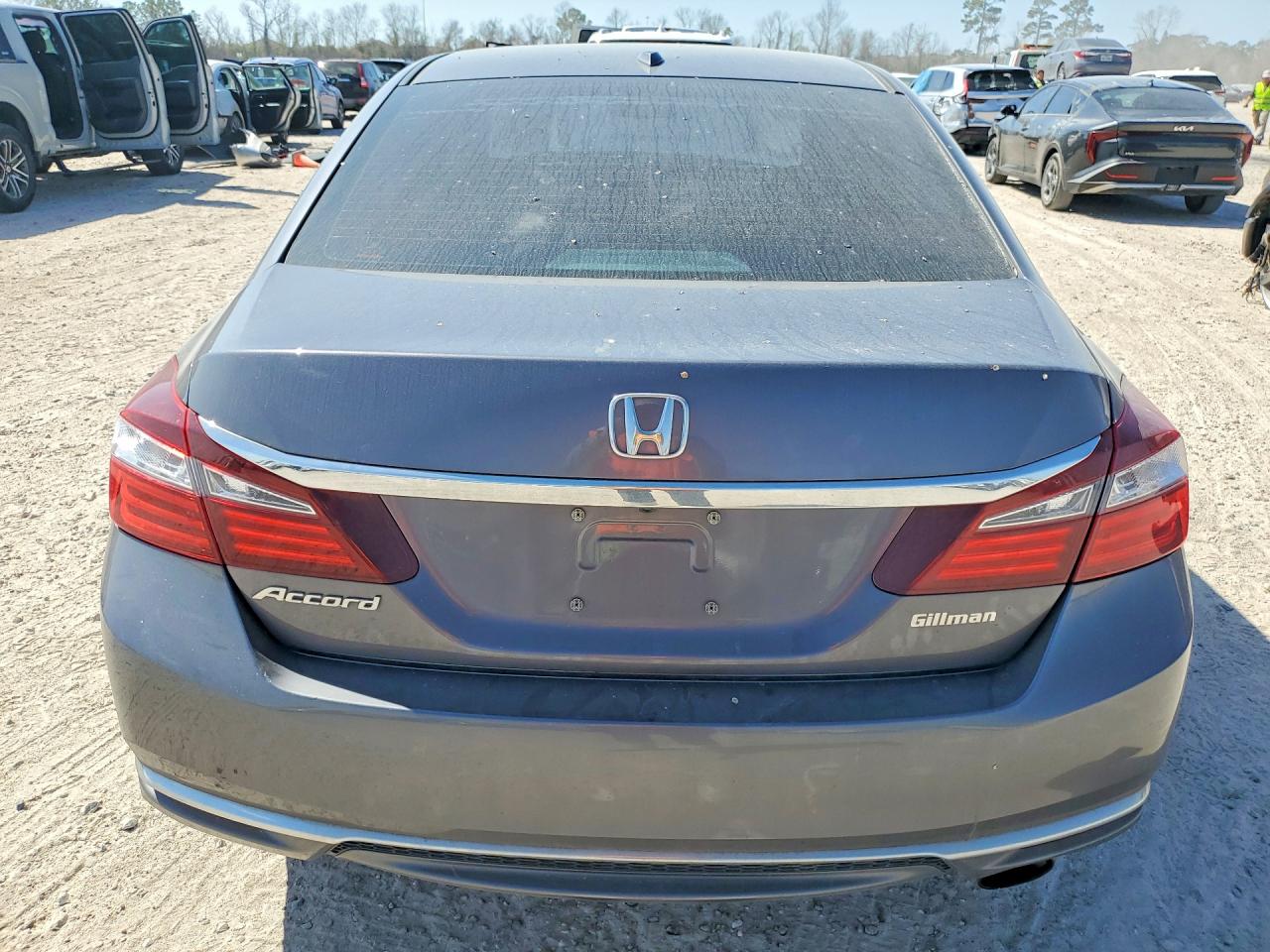 2016 HONDA ACCORD EXL photo 11