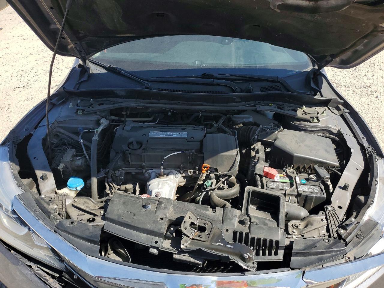 2016 HONDA ACCORD EXL photo 23