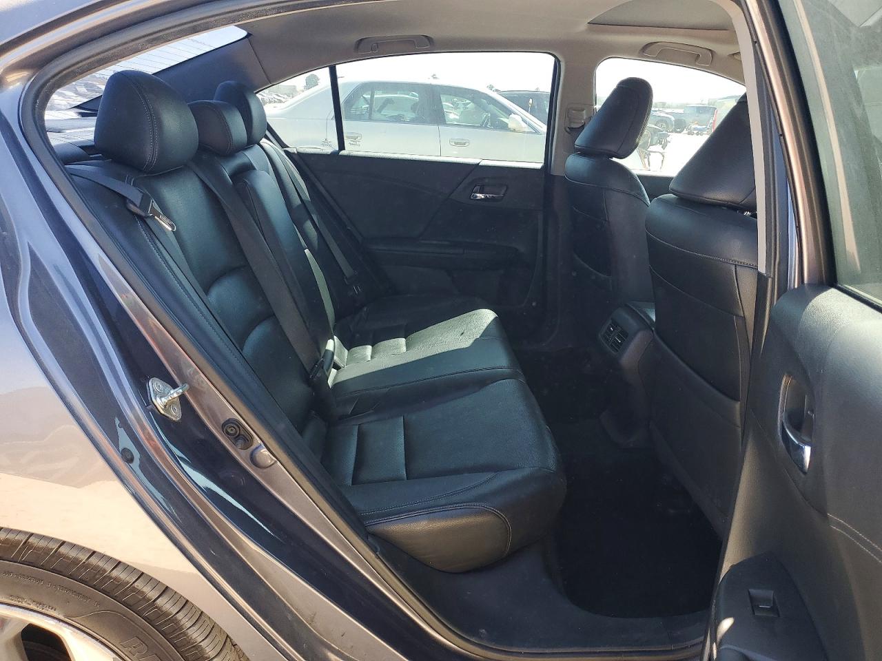 2016 HONDA ACCORD EXL photo 21