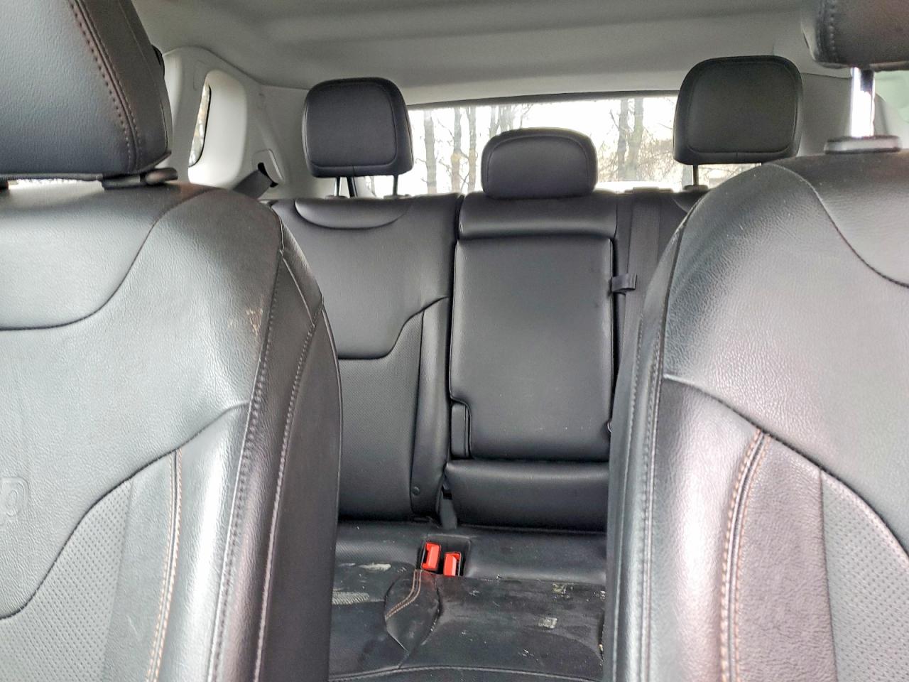 2022 JEEP COMPASS LIMITED photo 28