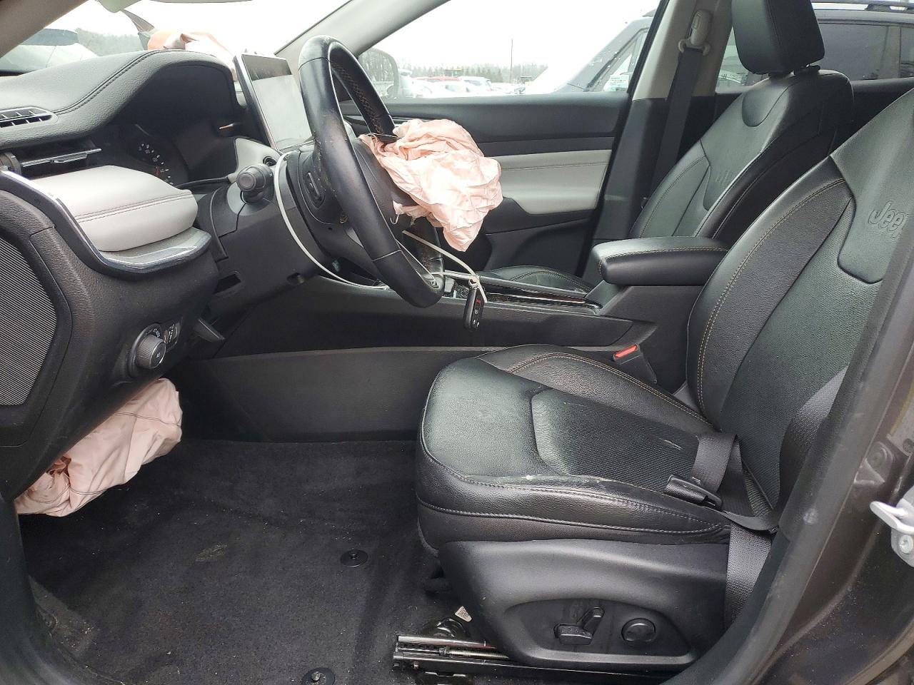 2022 JEEP COMPASS LIMITED photo 19