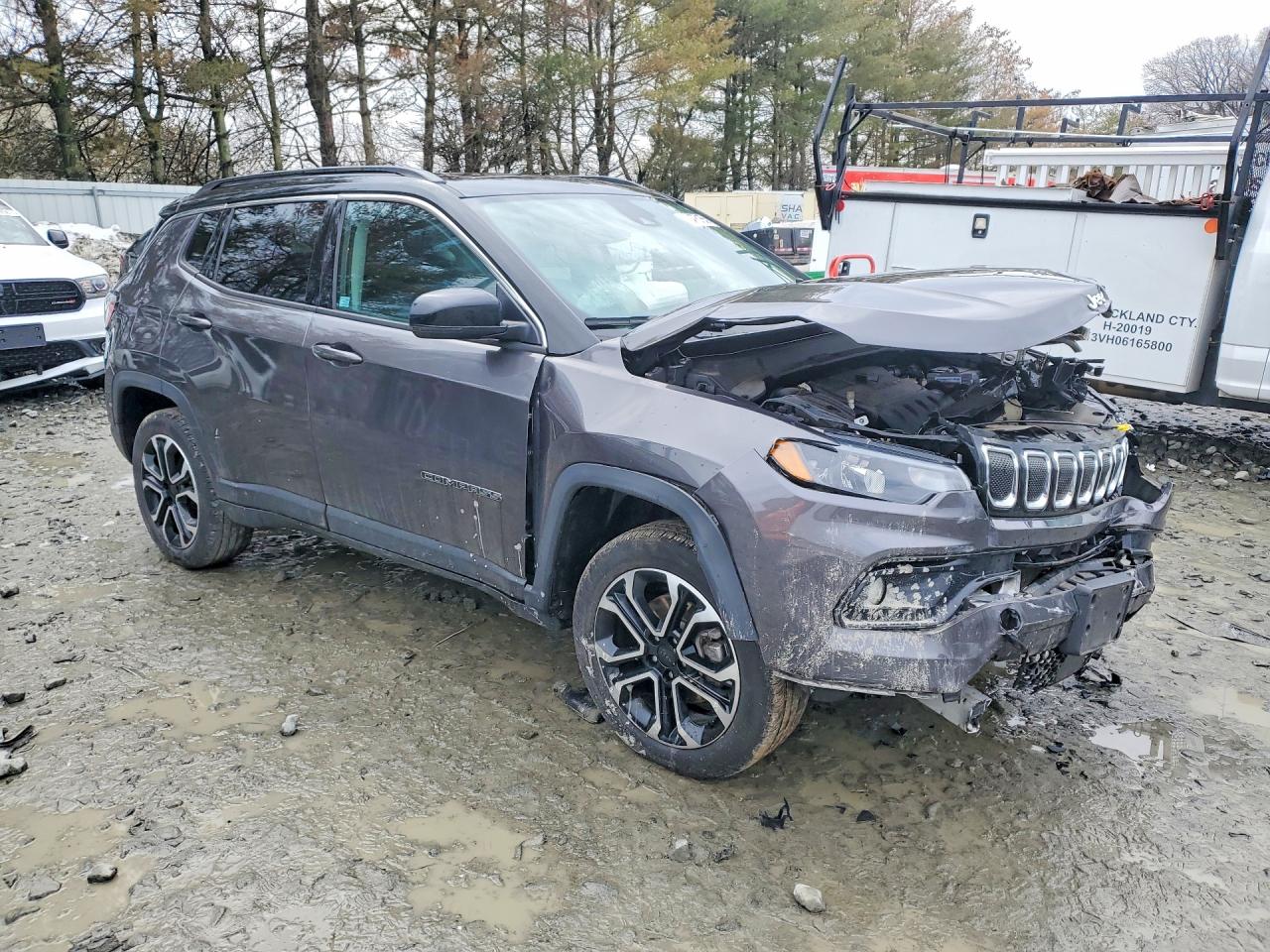 2022 JEEP COMPASS LIMITED photo 10