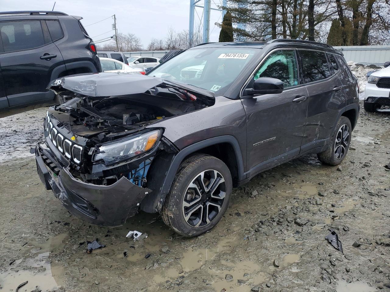 2022 JEEP COMPASS