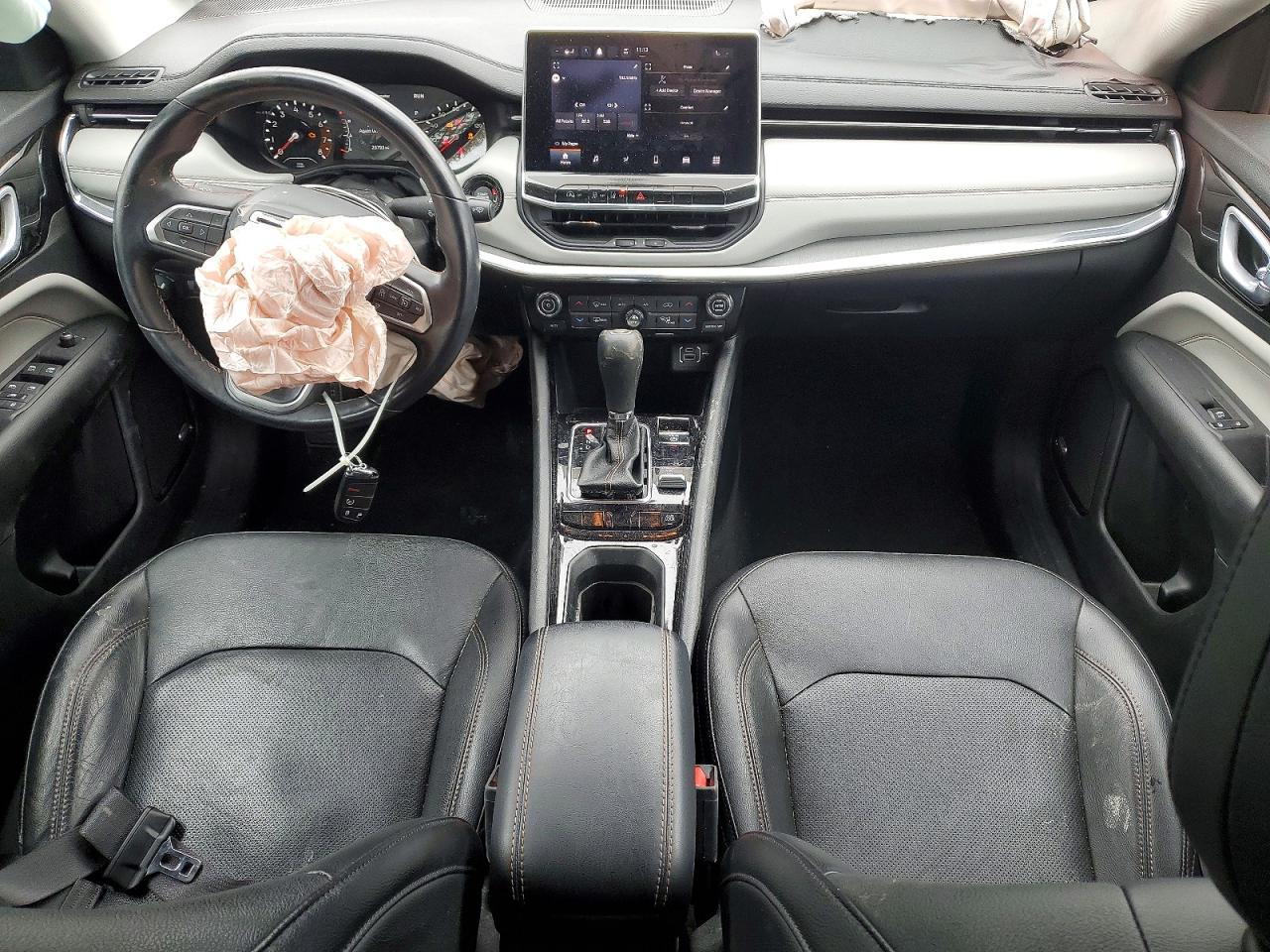 2022 JEEP COMPASS LIMITED photo 22