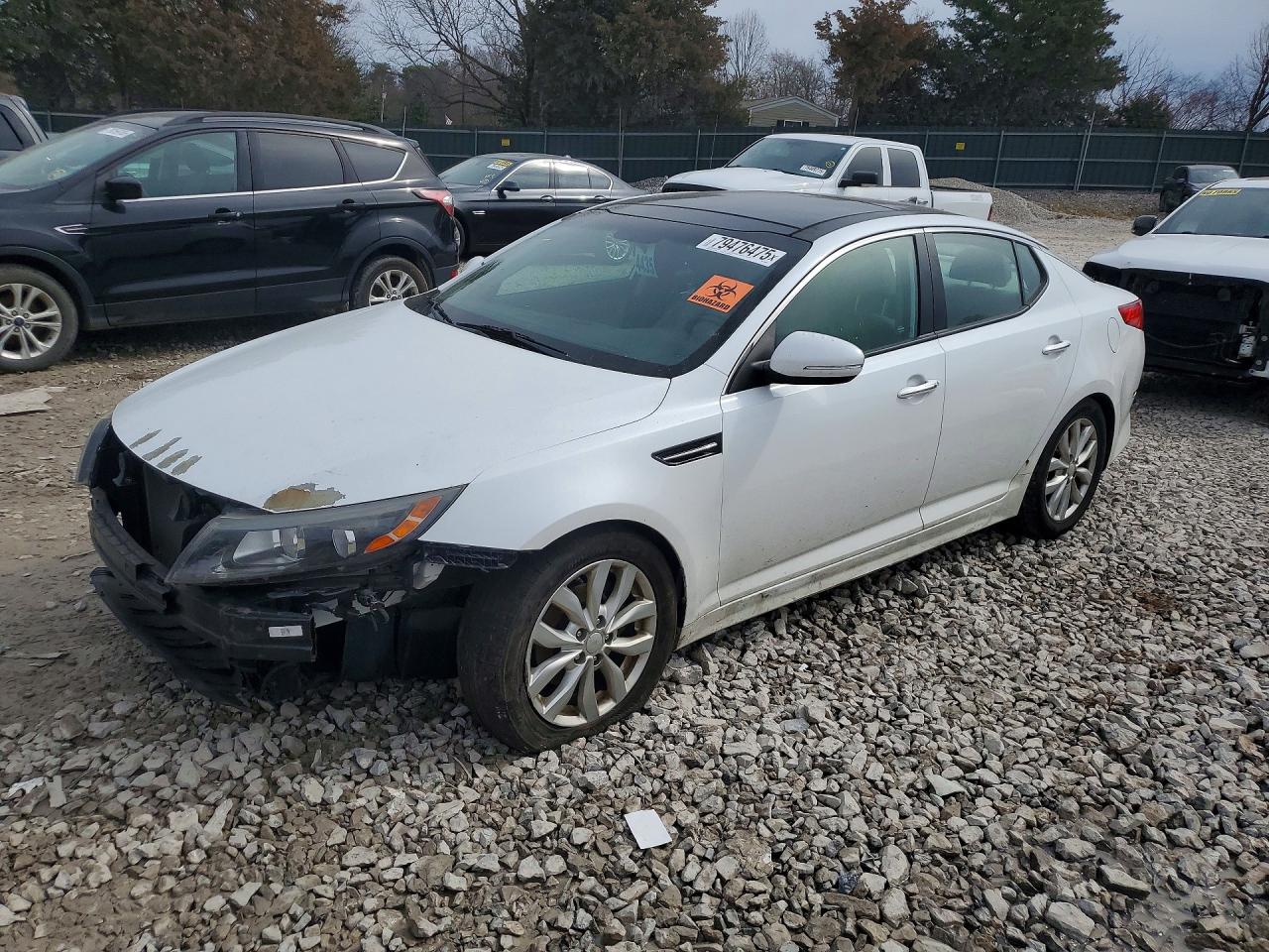 2014 KIA OPTIMA