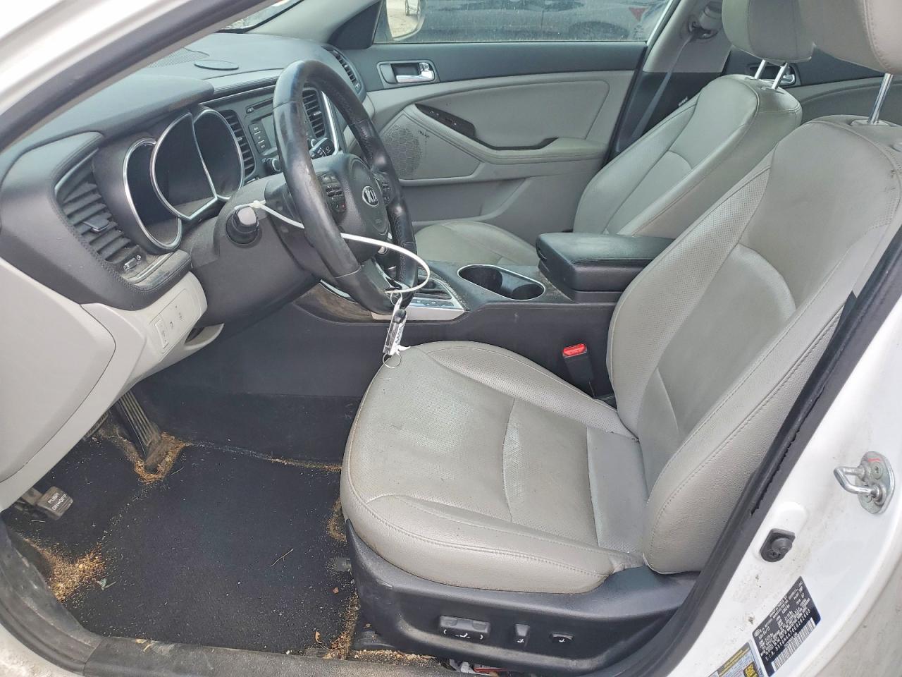 2014 KIA OPTIMA EX photo 7