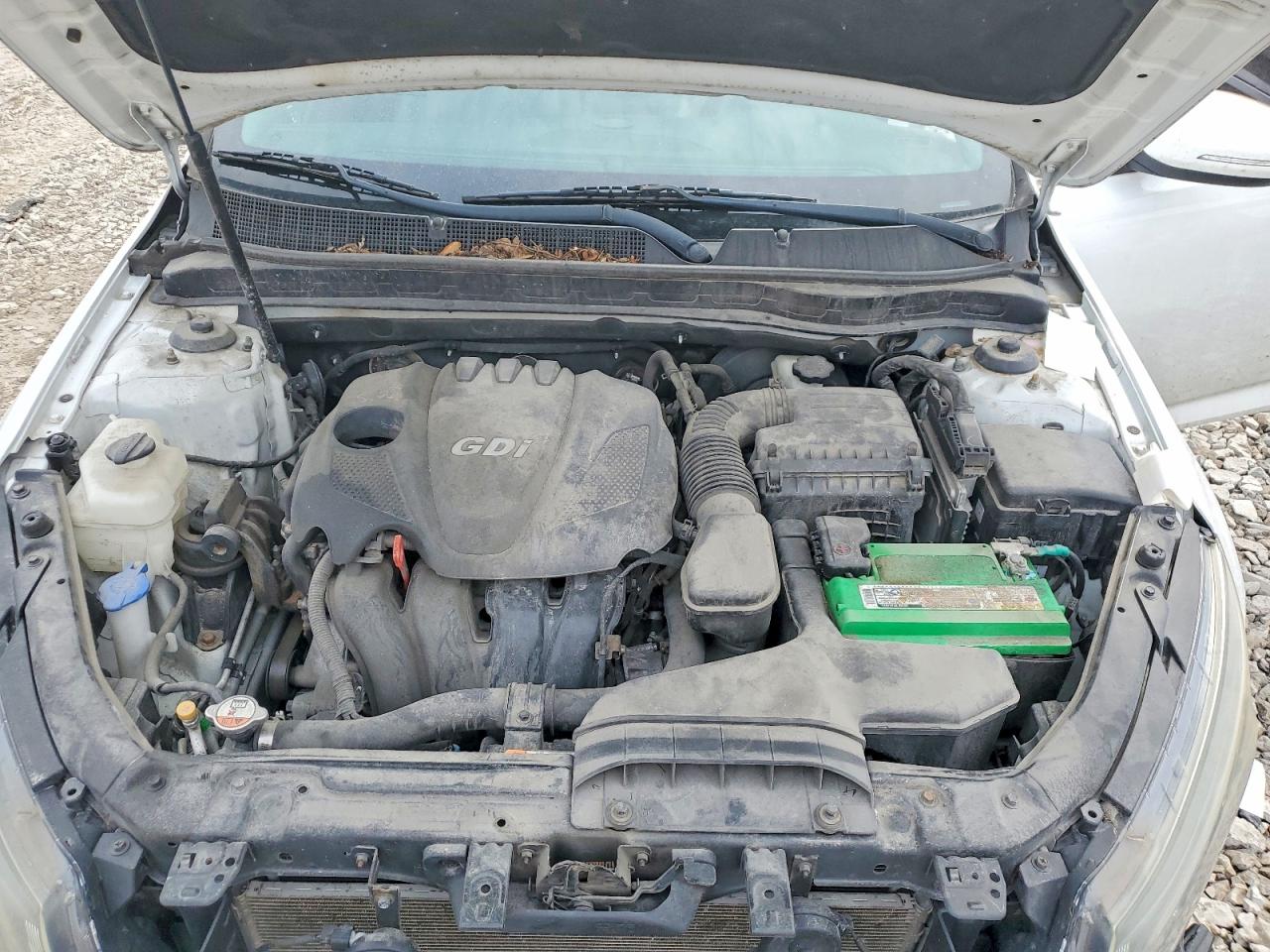 2014 KIA OPTIMA EX photo 11