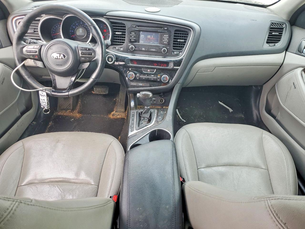 2014 KIA OPTIMA EX photo 8