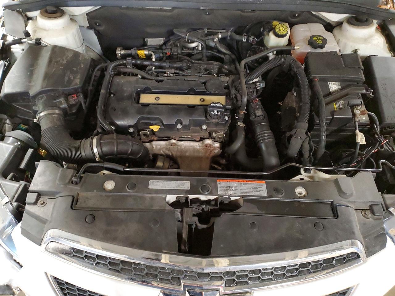 2014 CHEVROLET CRUZE LT photo 11