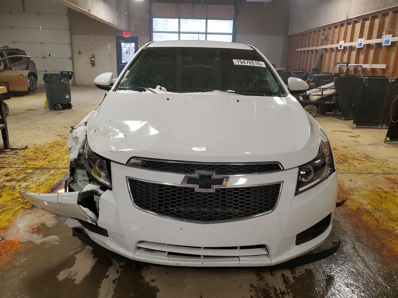 2014 CHEVROLET CRUZE LT photo 5