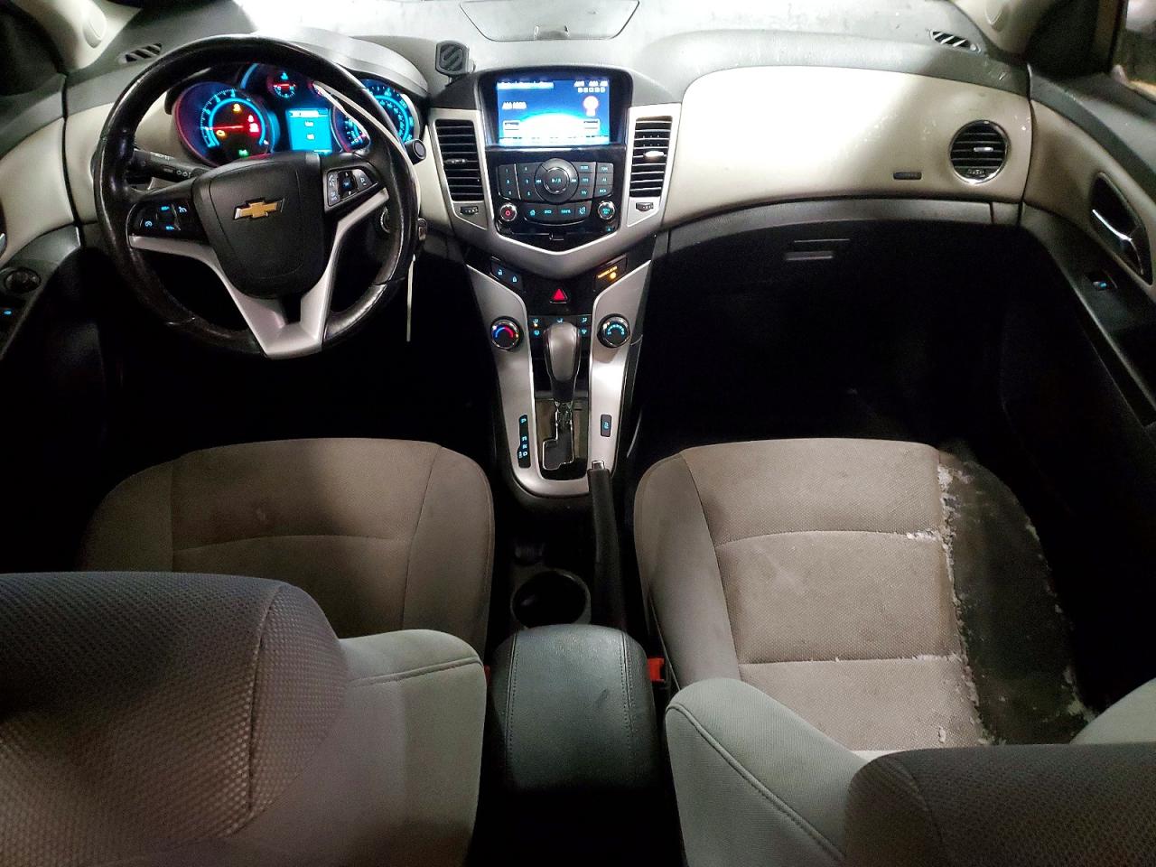 2014 CHEVROLET CRUZE LT photo 8