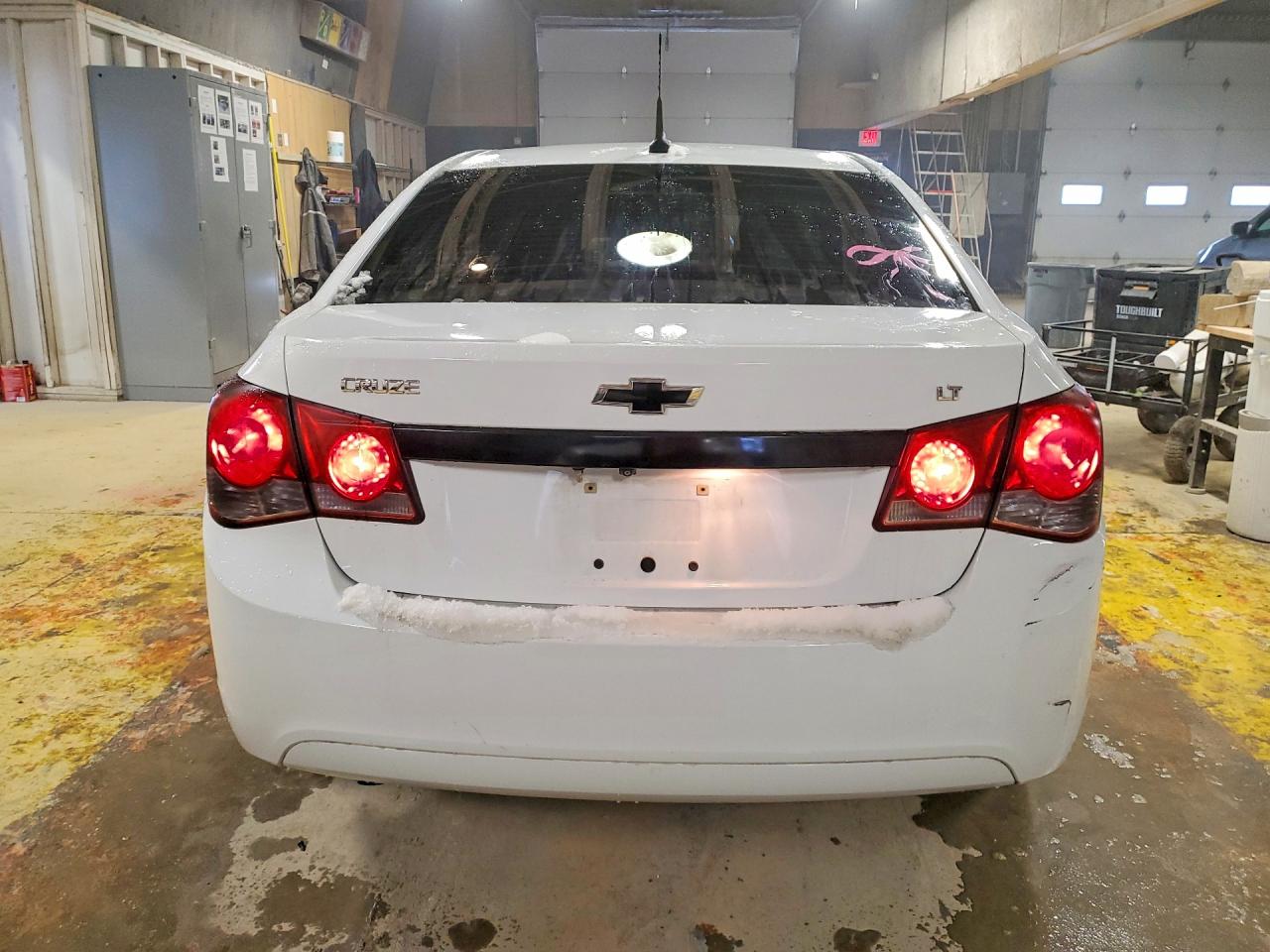 2014 CHEVROLET CRUZE LT photo 6