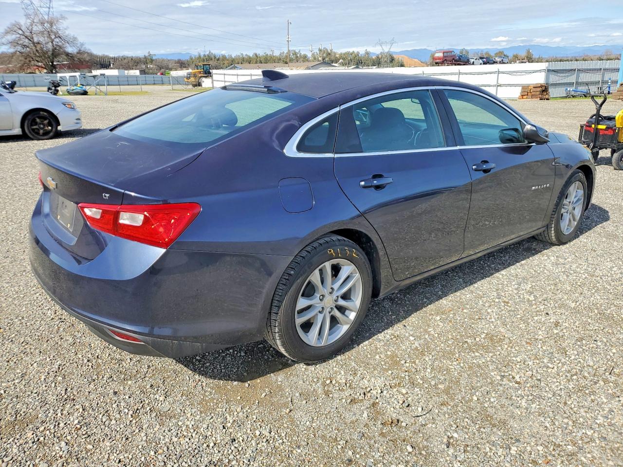 2016 CHEVROLET MALIBU LT photo 7