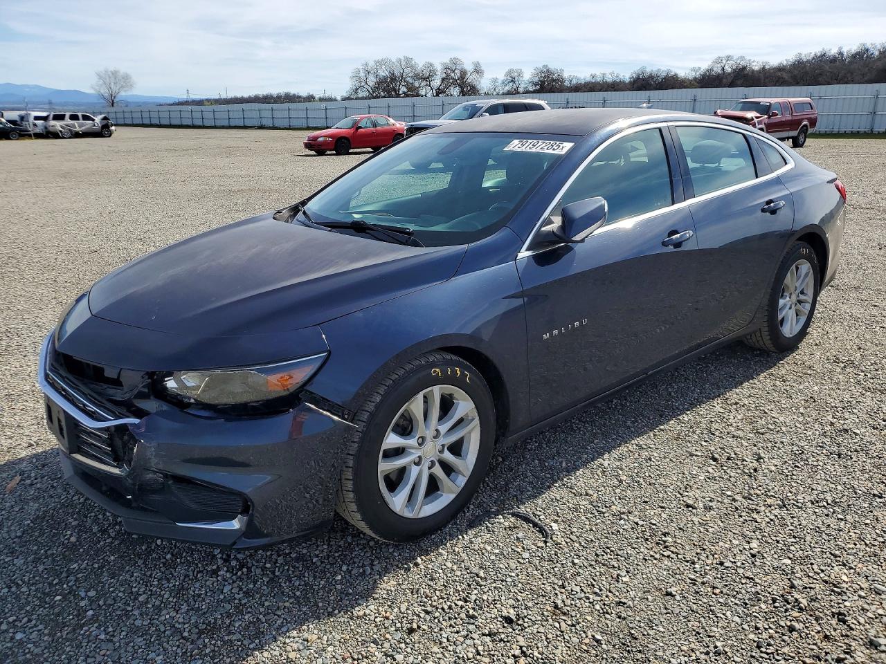 2016 CHEVROLET MALIBU