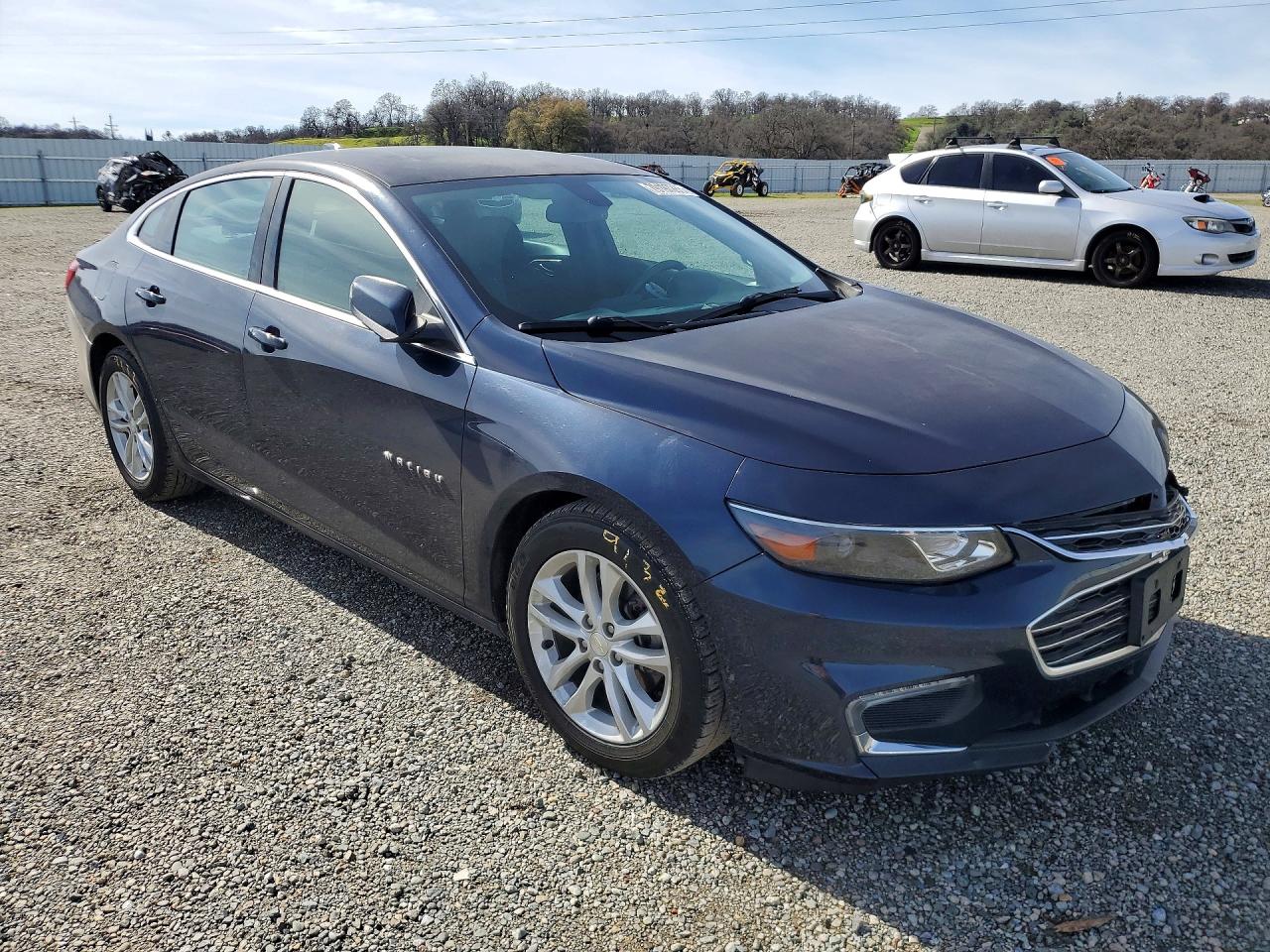 2016 CHEVROLET MALIBU LT photo 10