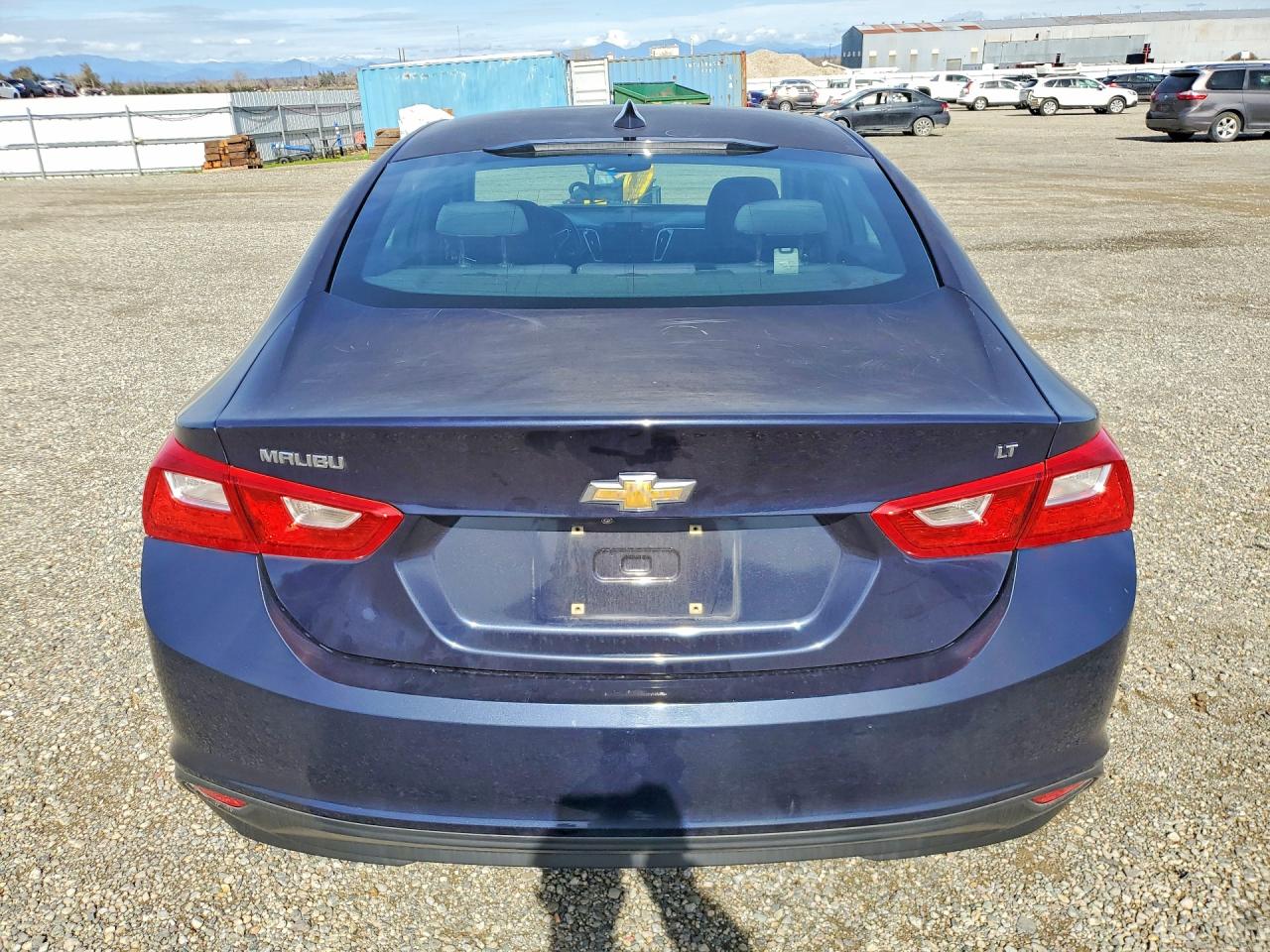 2016 CHEVROLET MALIBU LT photo 16