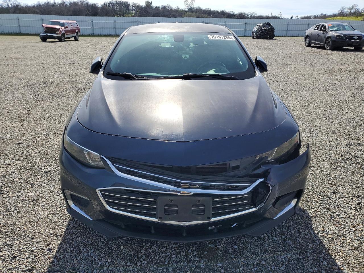 2016 CHEVROLET MALIBU LT photo 13