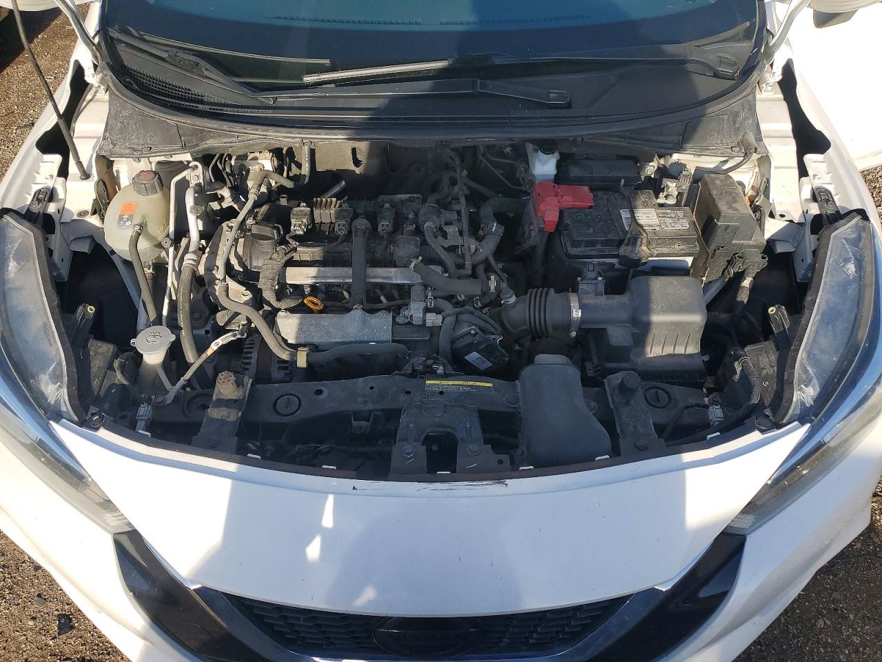 2021 NISSAN VERSA SV photo 21