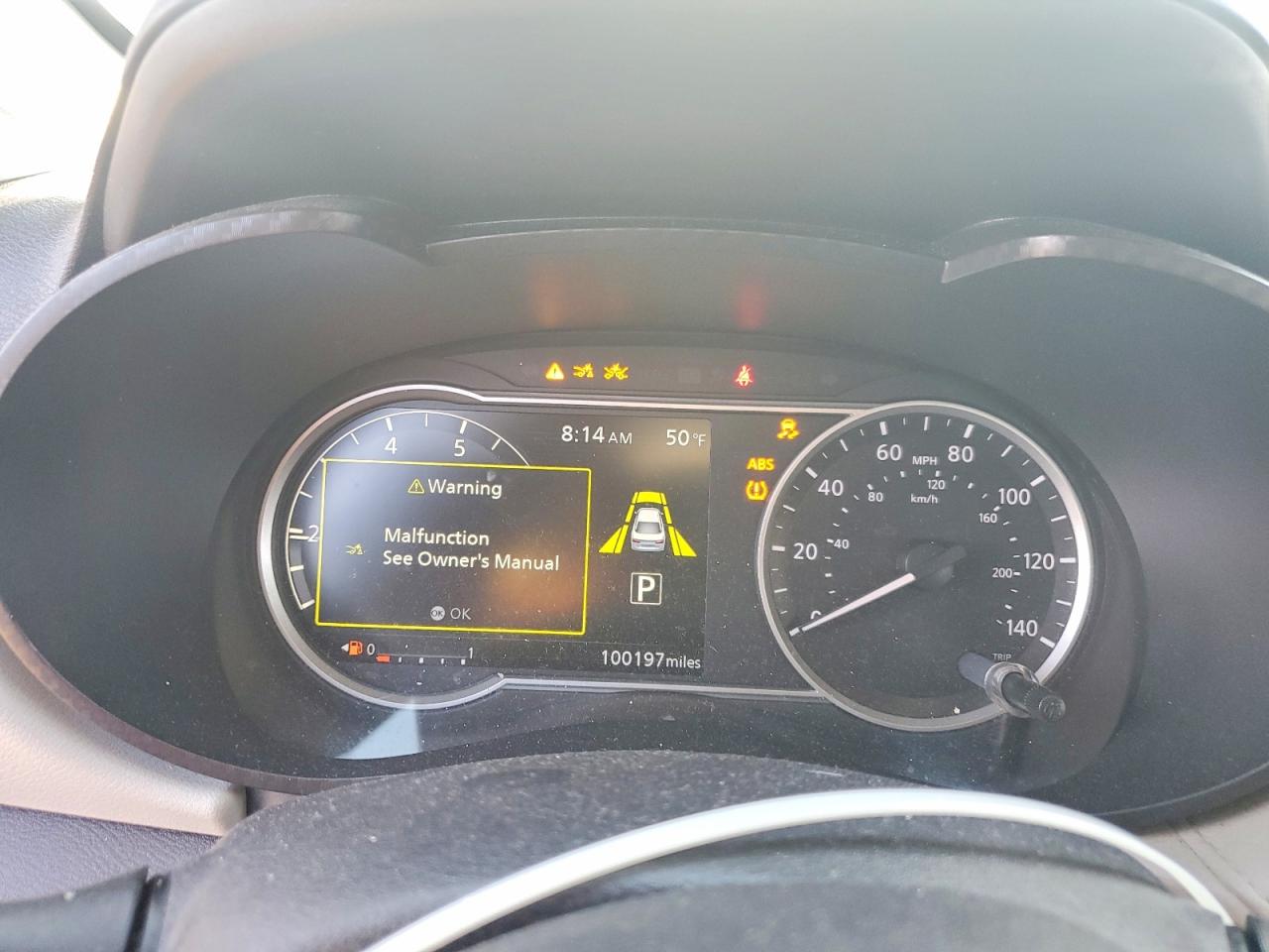 2021 NISSAN VERSA SV photo 17