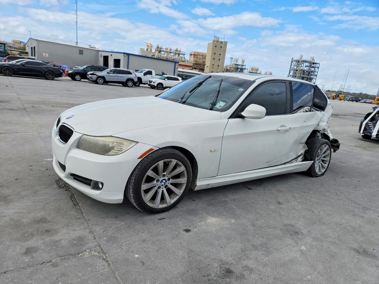 2011 BMW 328