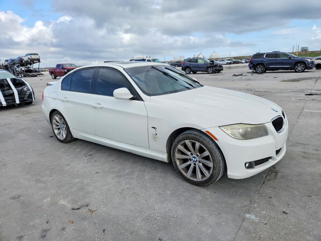 2011 BMW 328 I photo 4