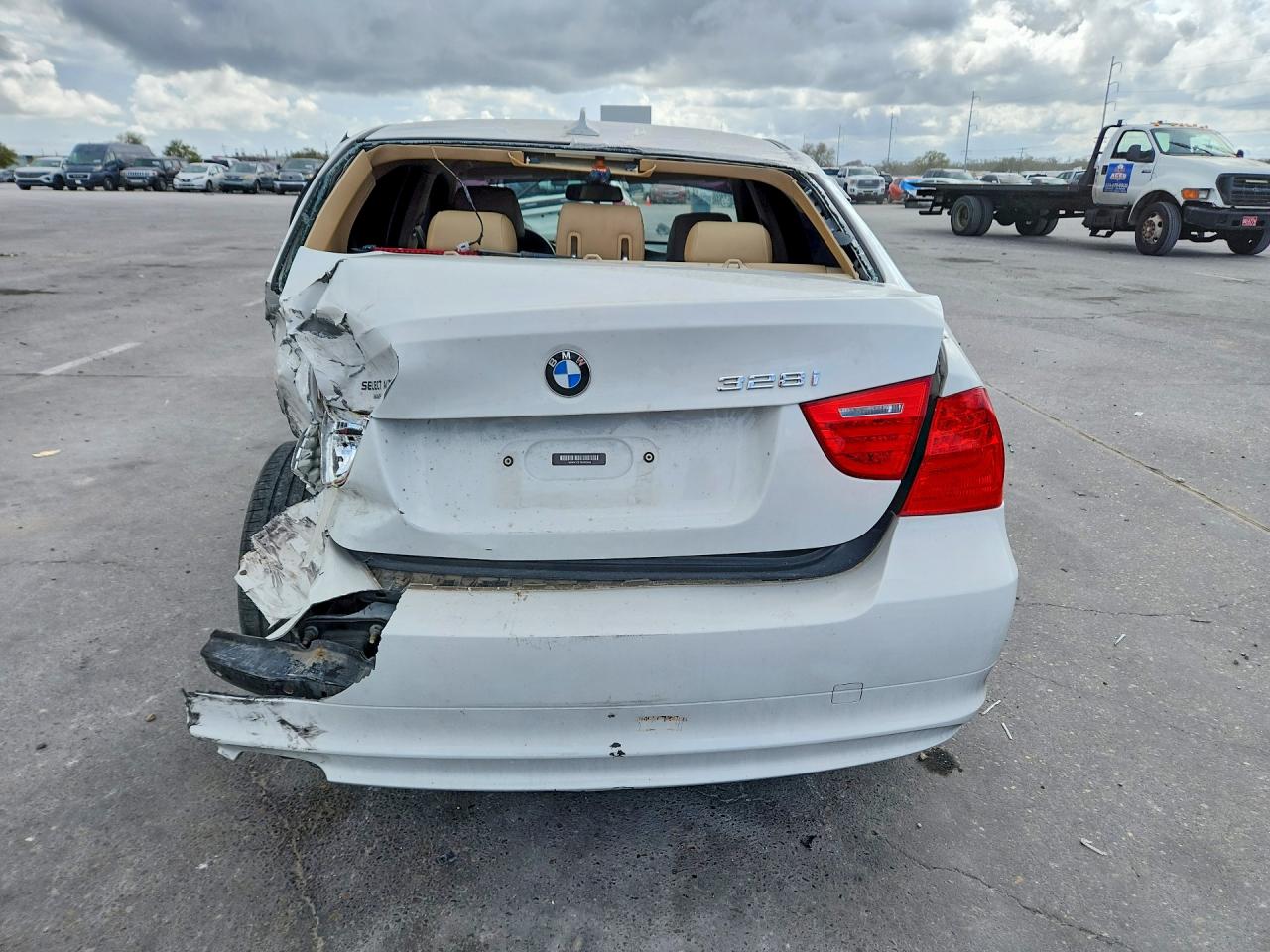 2011 BMW 328 I photo 6