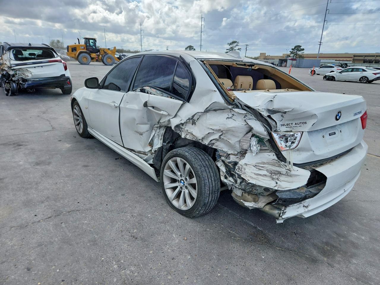 2011 BMW 328 I photo 2