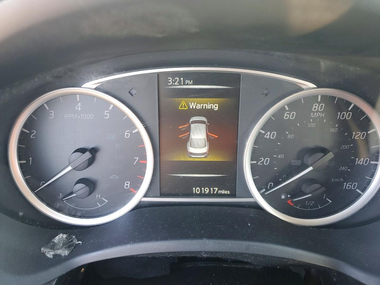 2018 NISSAN SENTRA S photo 9