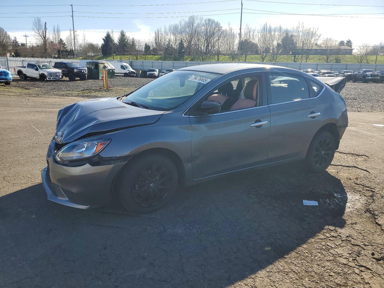 2018 NISSAN SENTRA