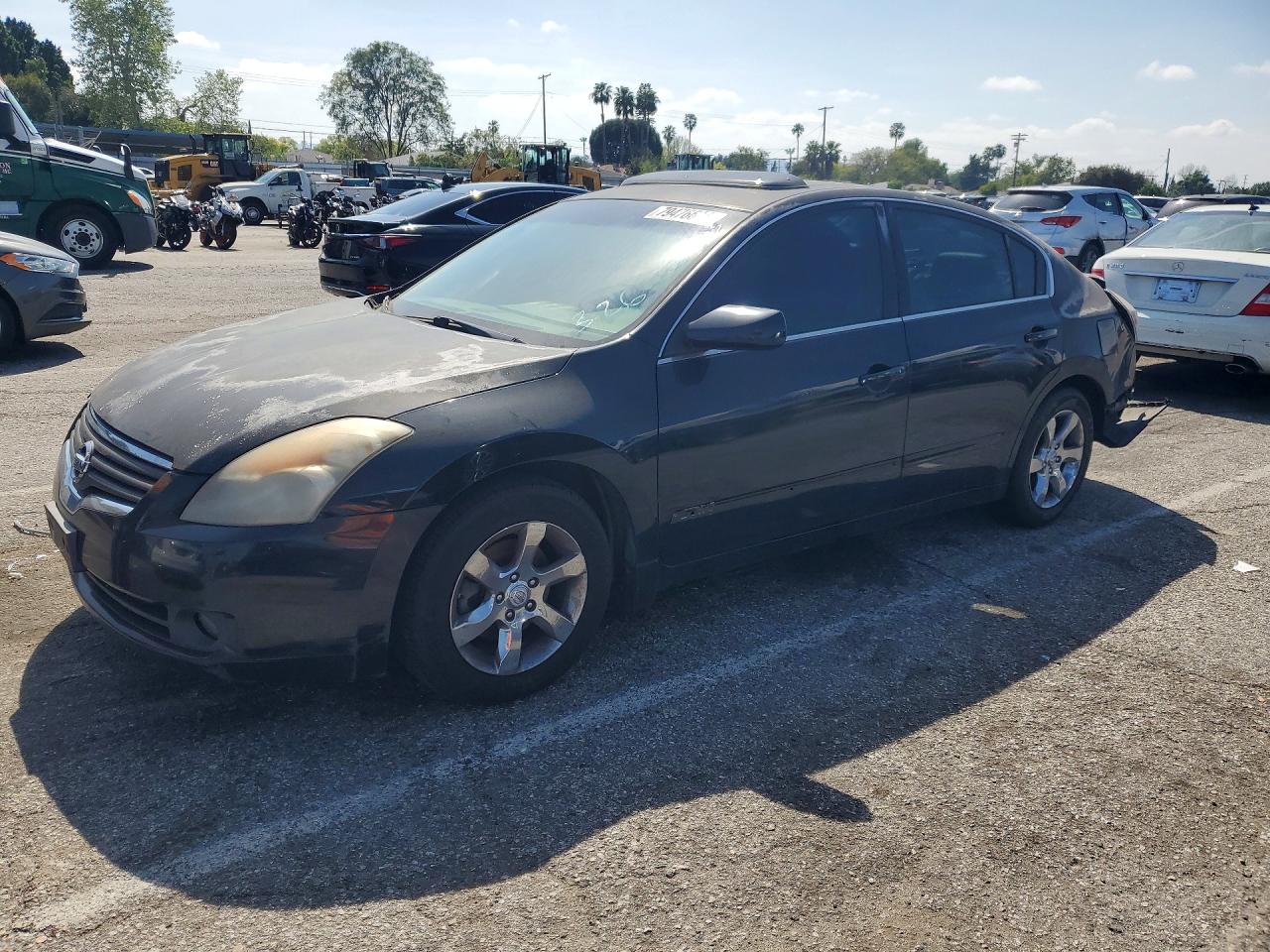 2008 NISSAN ALTIMA