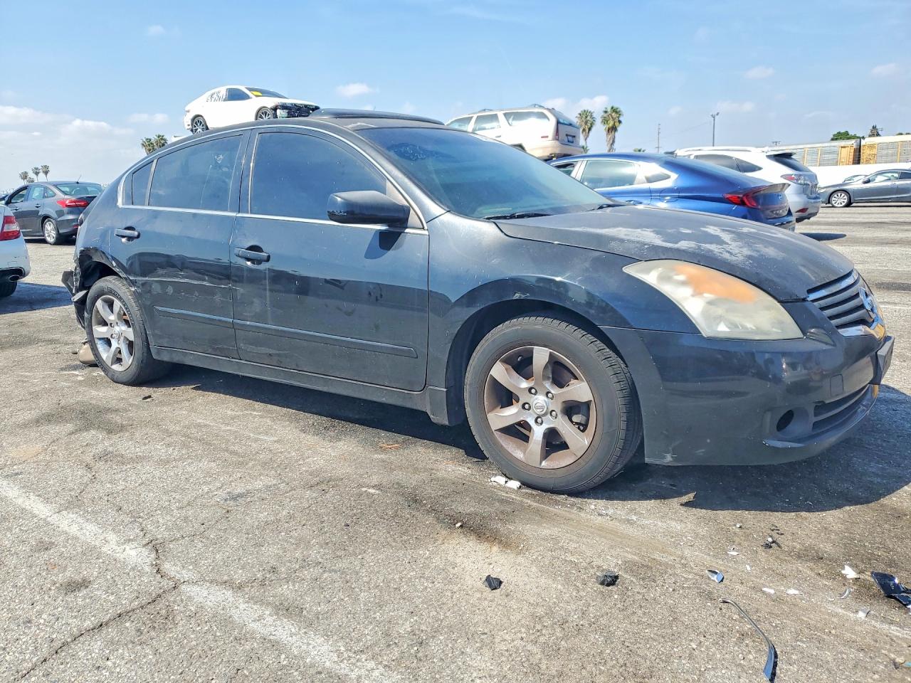 2008 NISS ALTIMA photo 7