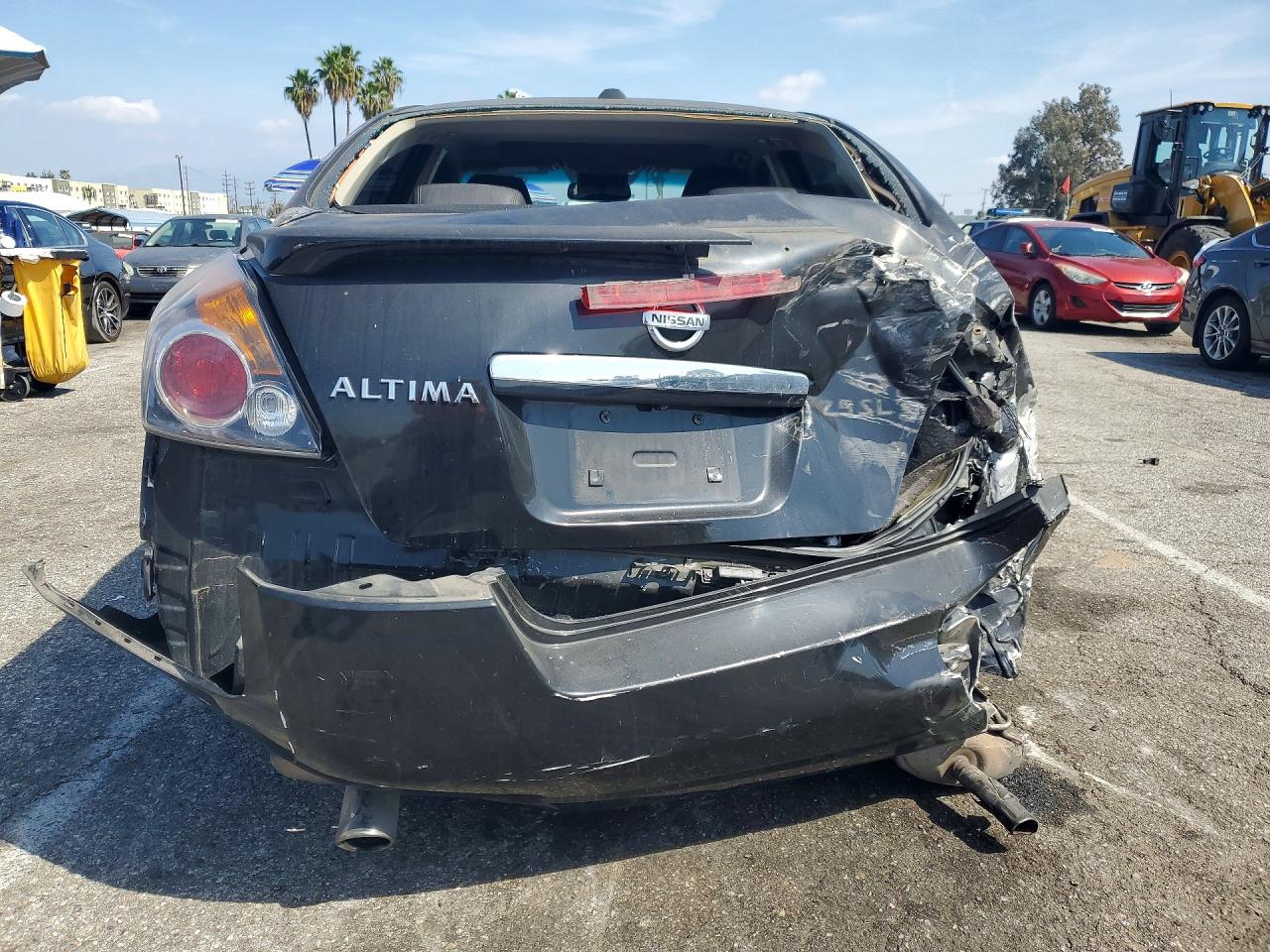 2008 NISS ALTIMA photo 11
