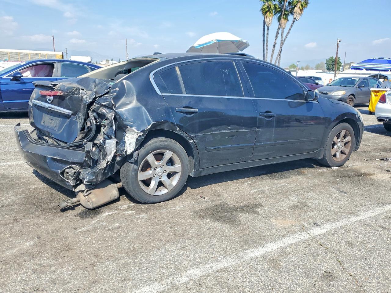 2008 NISS ALTIMA photo 5