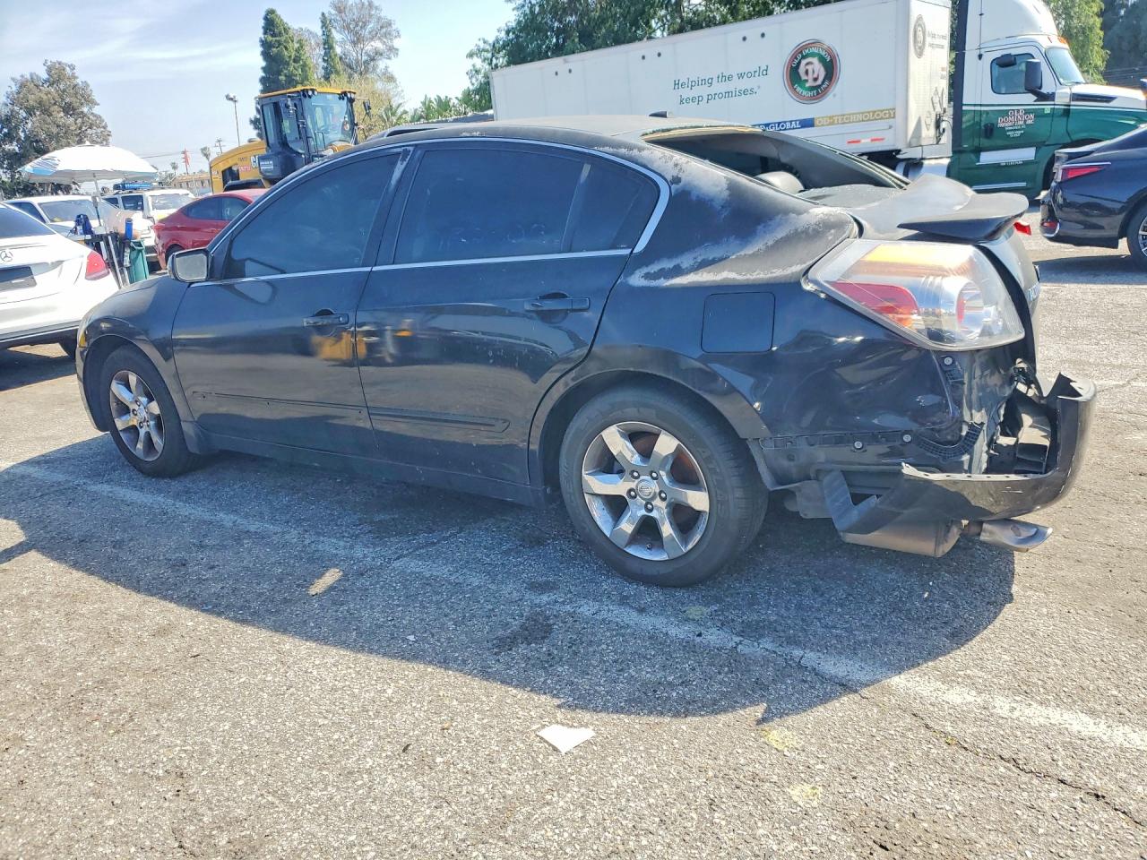 2008 NISS ALTIMA photo 3
