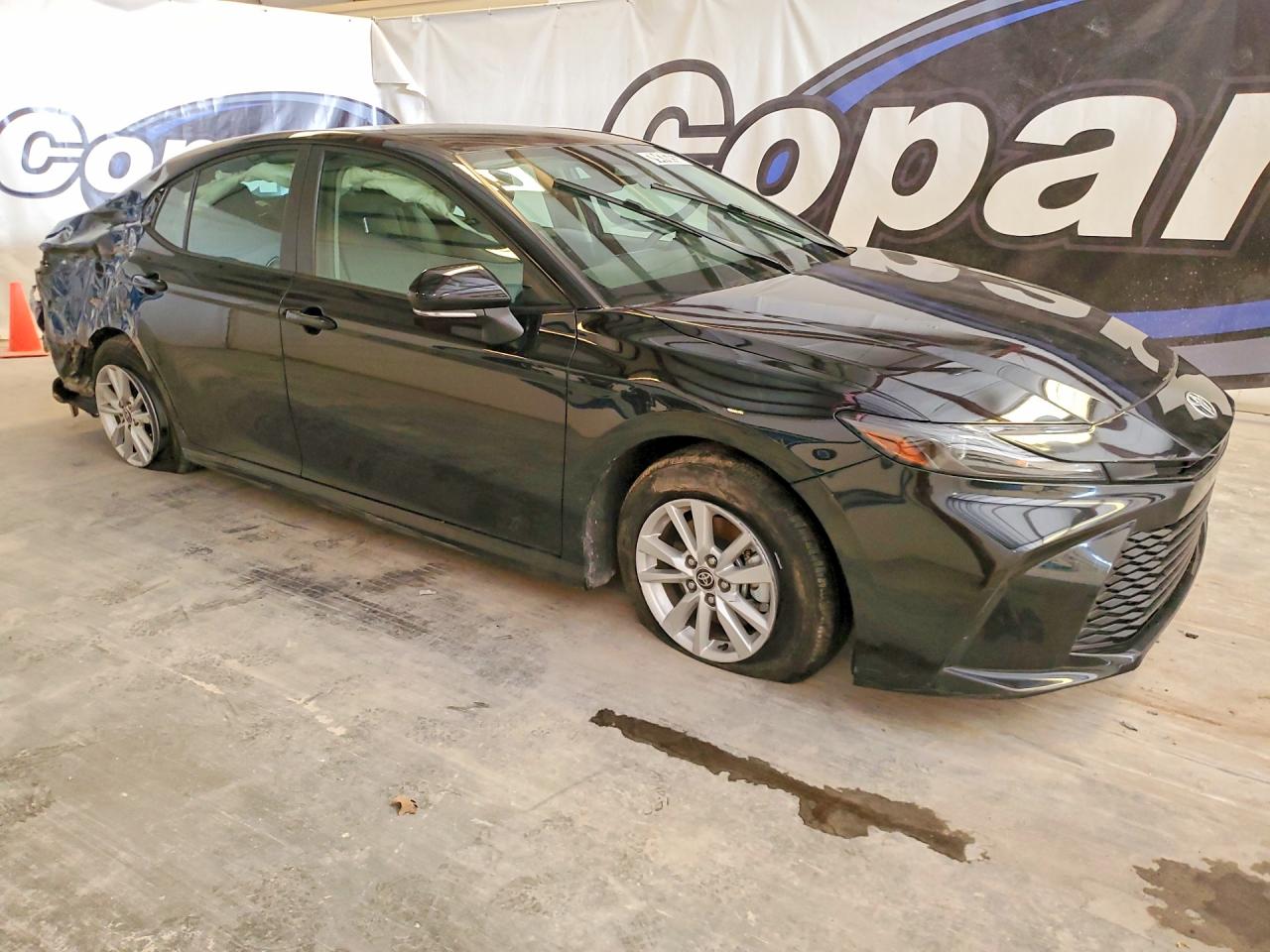 2025 TOYOTA CAMRY LE photo 7