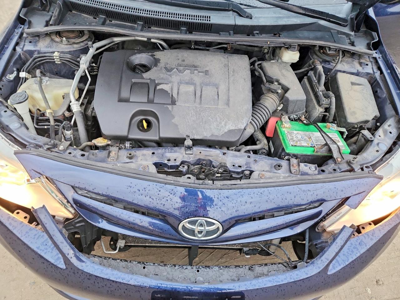 2012 TOYOTA COROLLA LE photo 21