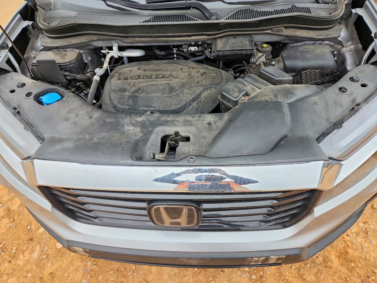 2021 HONDA RIDGELINE RTL photo 21