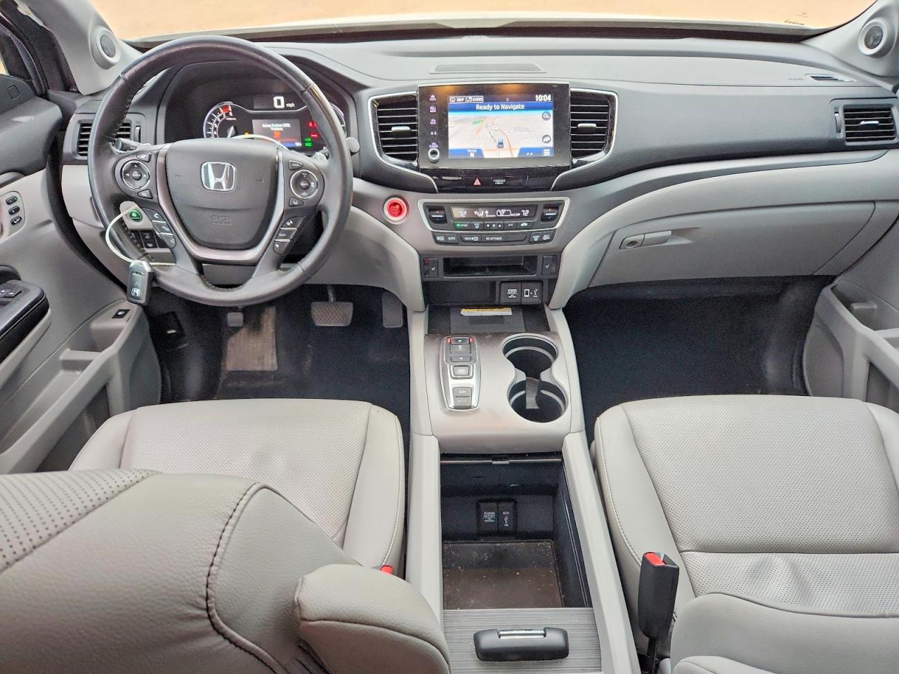 2021 HONDA RIDGELINE RTL photo 15